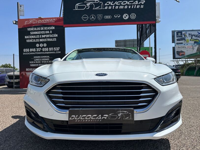 Foto del FORD Mondeo 2.0TDCI Trend 150