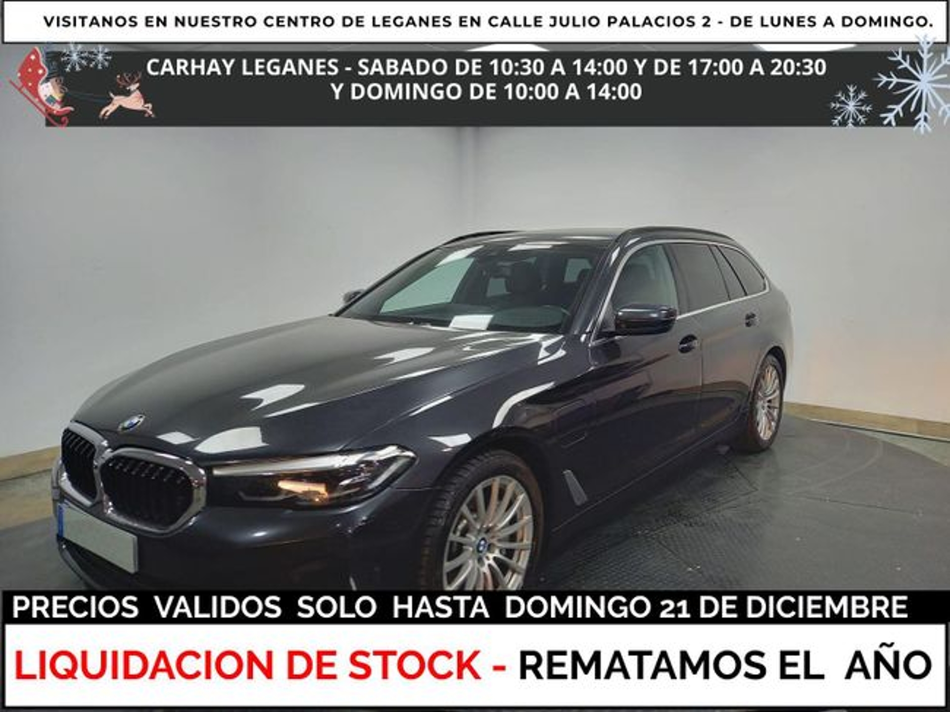 Imagen de BMW Serie 5