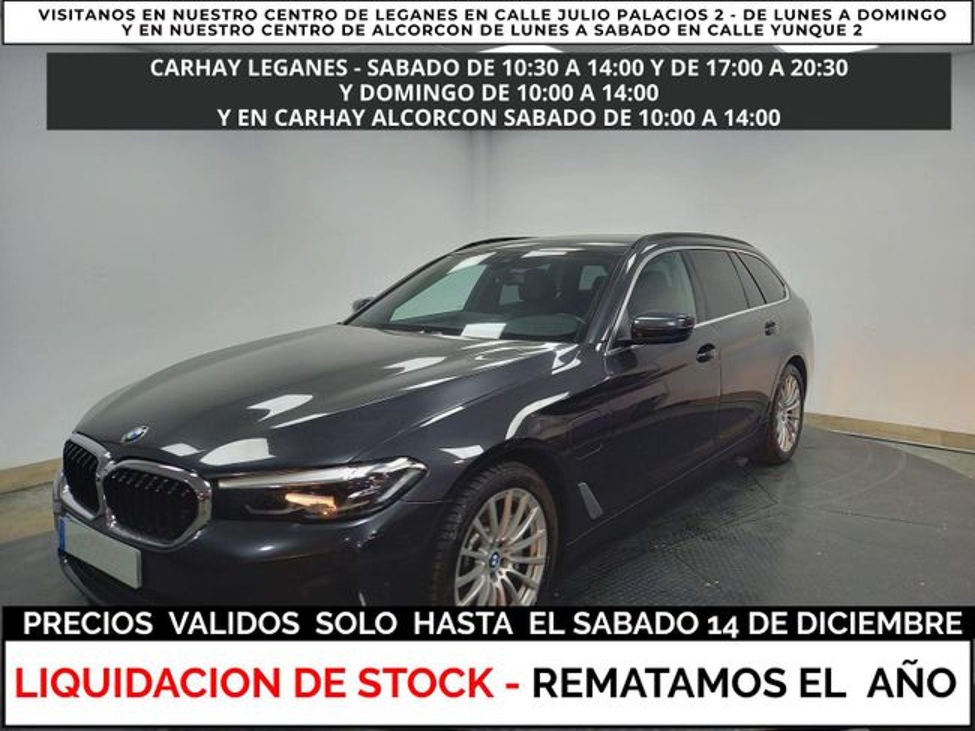 Imagen de BMW Serie 5