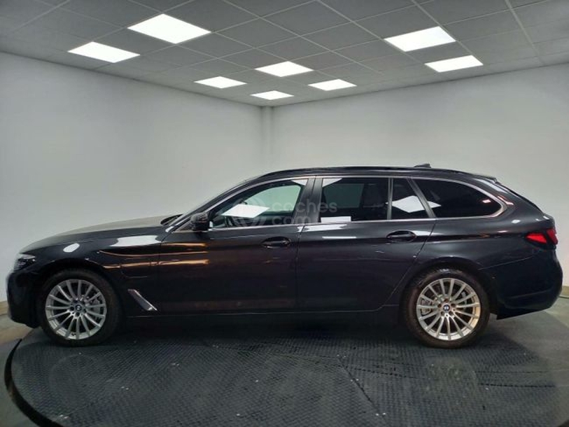 Foto del BMW Serie 5 530e Touring