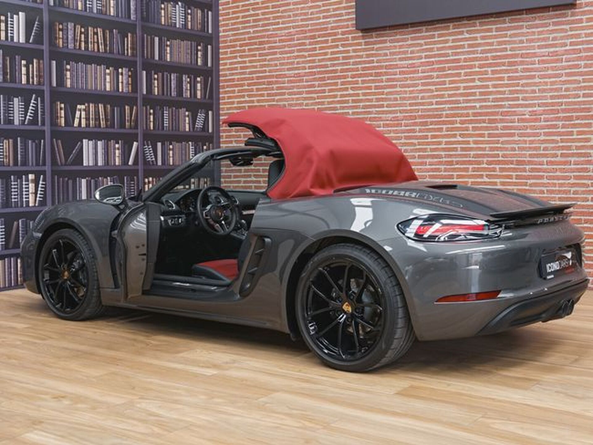 Imagen 2 de PORSCHE Boxster