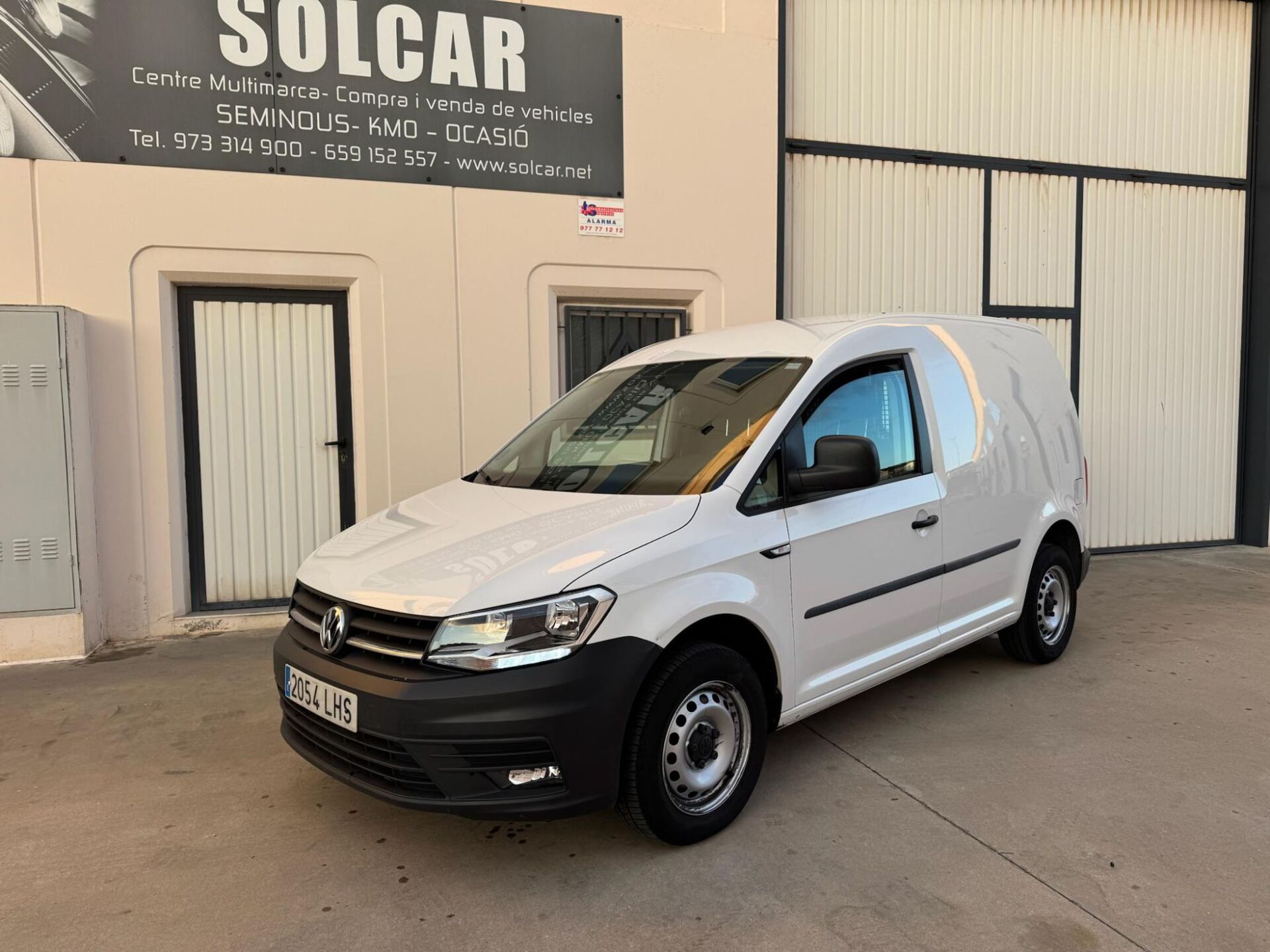 Imagen 1 de VOLKSWAGEN Caddy
