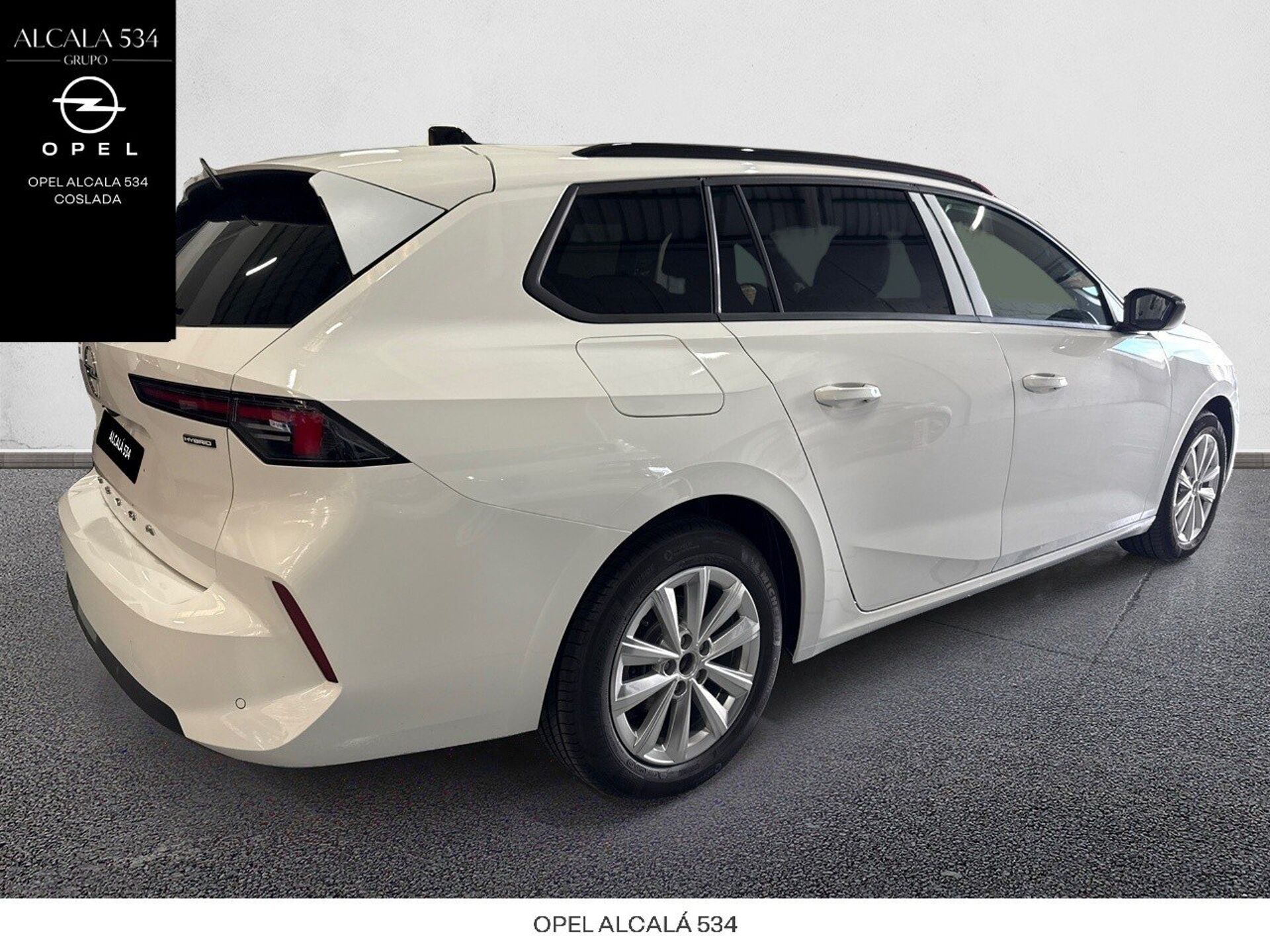 Imagen 3 de OPEL Astra