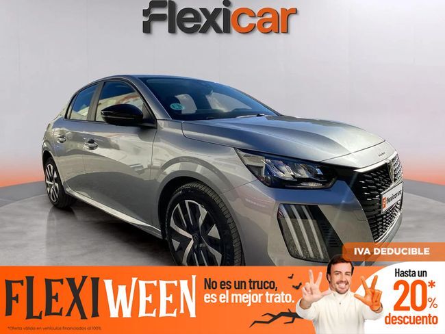 PEUGEOT 208 (Active Puretech 100) en Málaga