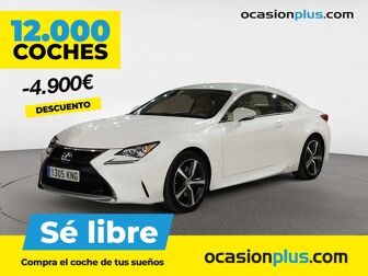 Imagen de LEXUS RC 300h Business Navigation