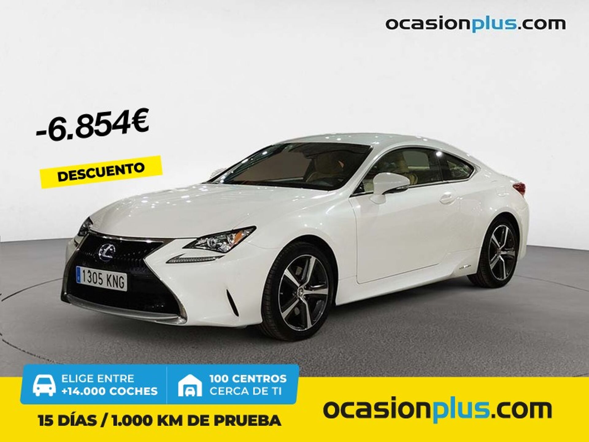 Imagen de LEXUS RC