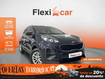 Imagen de KIA Sportage 1.6 T-GDi Drive 150