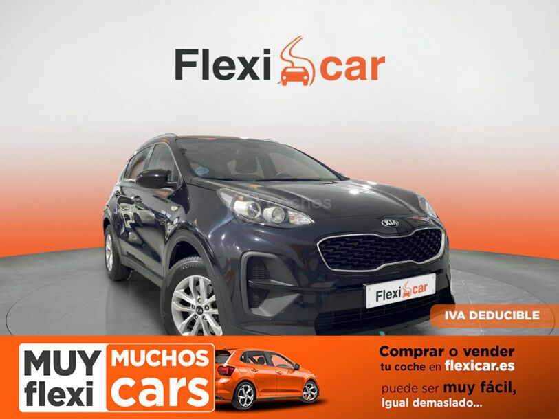 Foto del KIA Sportage 1.6 T-GDi Drive 150