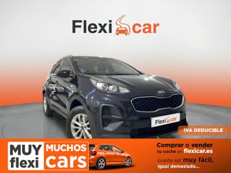 Imagen de KIA Sportage 1.6 T-GDi Drive 150