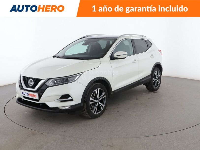 Foto del NISSAN Qashqai 1.5dCi N-Connecta 4x2