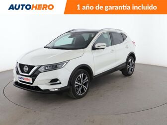 Imagen de NISSAN Qashqai 1.5dCi N-Connecta 4x2