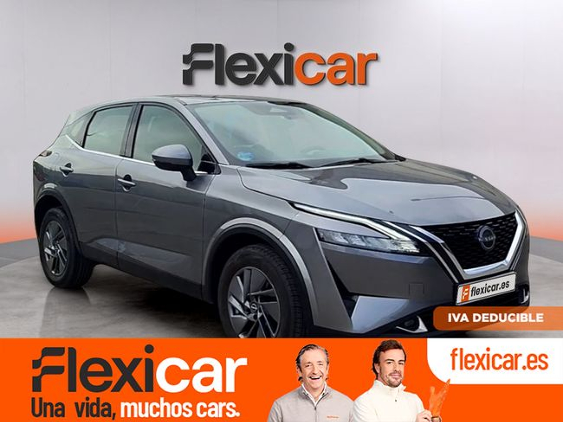 Imagen de NISSAN Qashqai