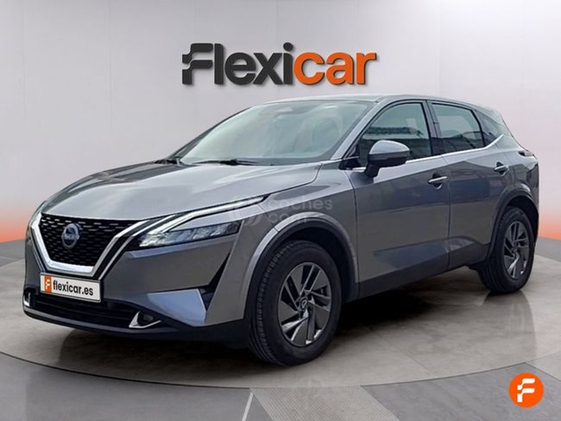 Foto del NISSAN Qashqai 1.3 DIG-T mHEV 12V Acenta 4x2 103kW
