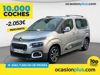 Imagen de CITROEN Berlingo PureTech S&S Talla M 100 años 110