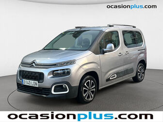 Imagen de CITROEN Berlingo PureTech S&S Talla M 100 años 110