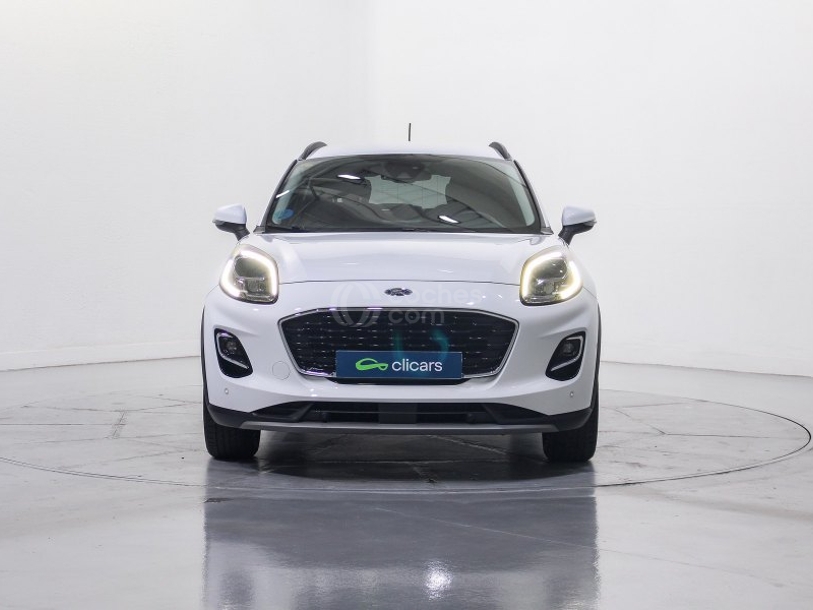 Foto del FORD Puma 1.0 EcoBoost MHEV Titanium 125
