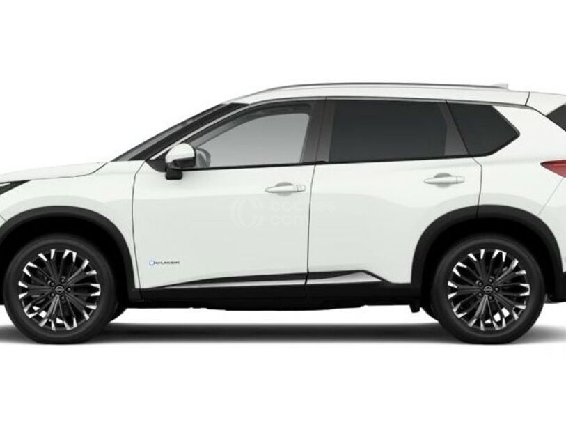 Foto del NISSAN X-Trail 1.5 VC Turbo MHEV N-Connecta XTronic 4x2 5pl.
