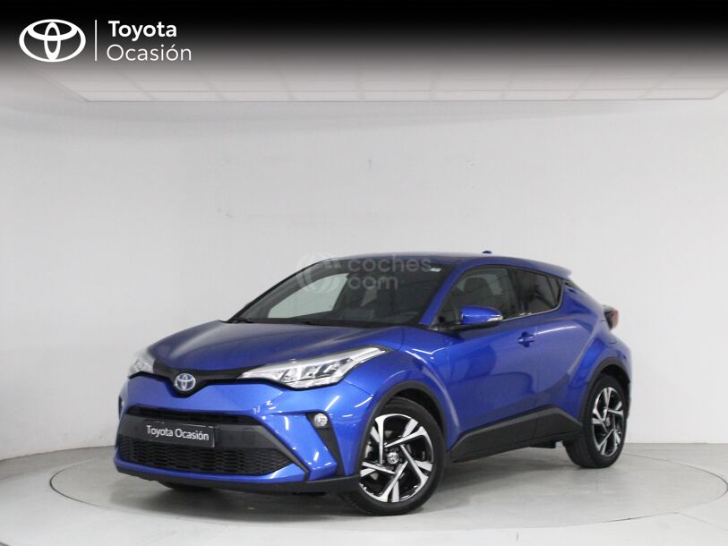 Foto del TOYOTA C-HR 125H Advance