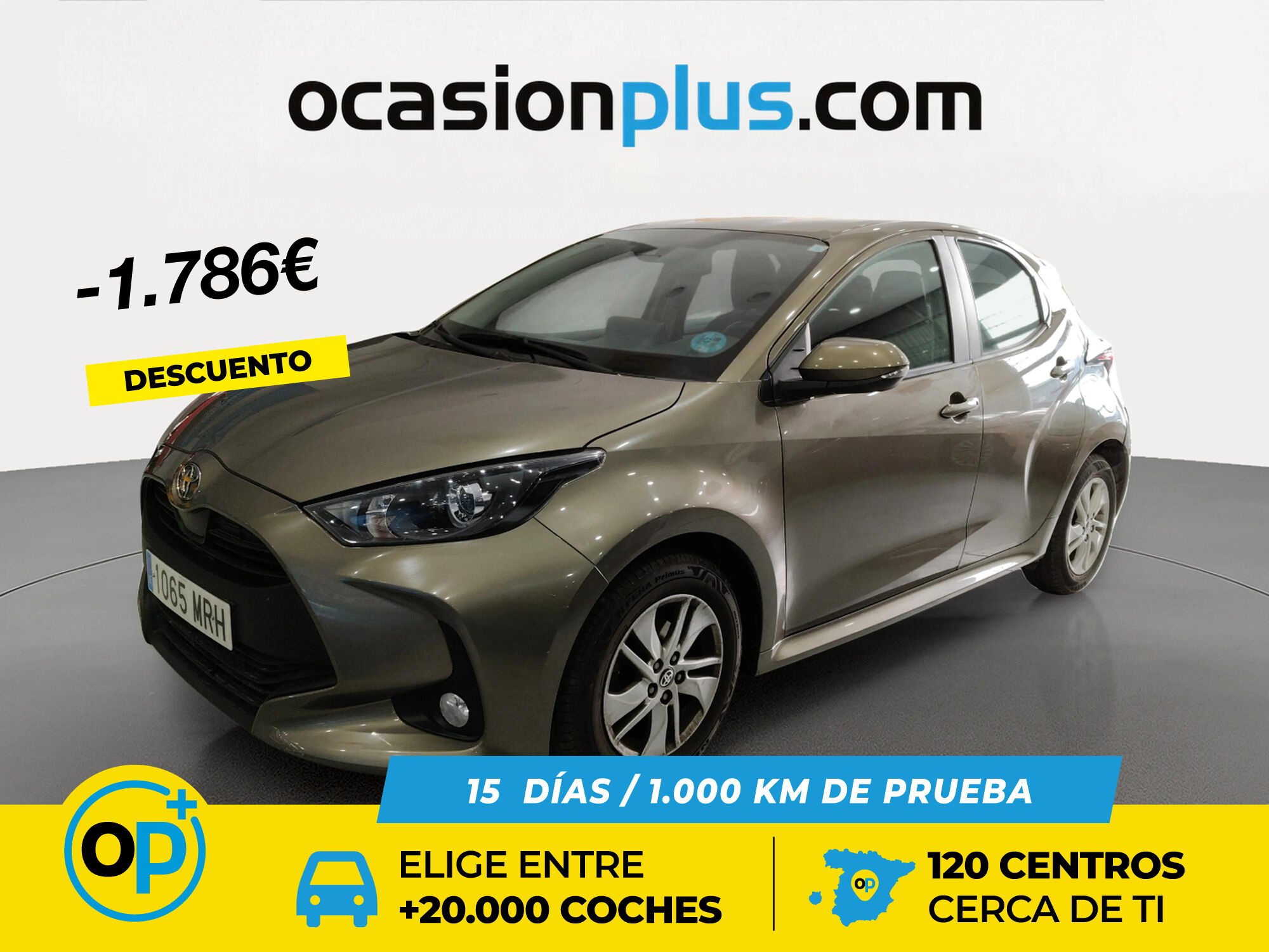 Foto del TOYOTA Yaris 125 S-Edition