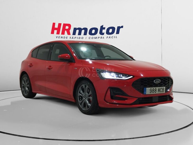Foto del FORD Focus Sportbreak 1.0 Ecoboost MHEV ST Line