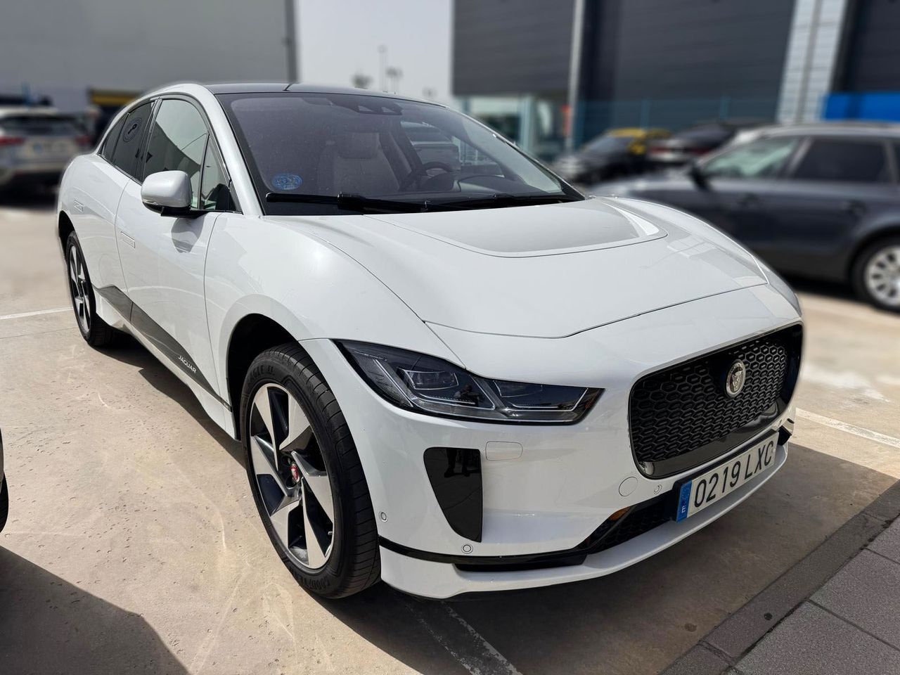 Foto del JAGUAR I-Pace HSE