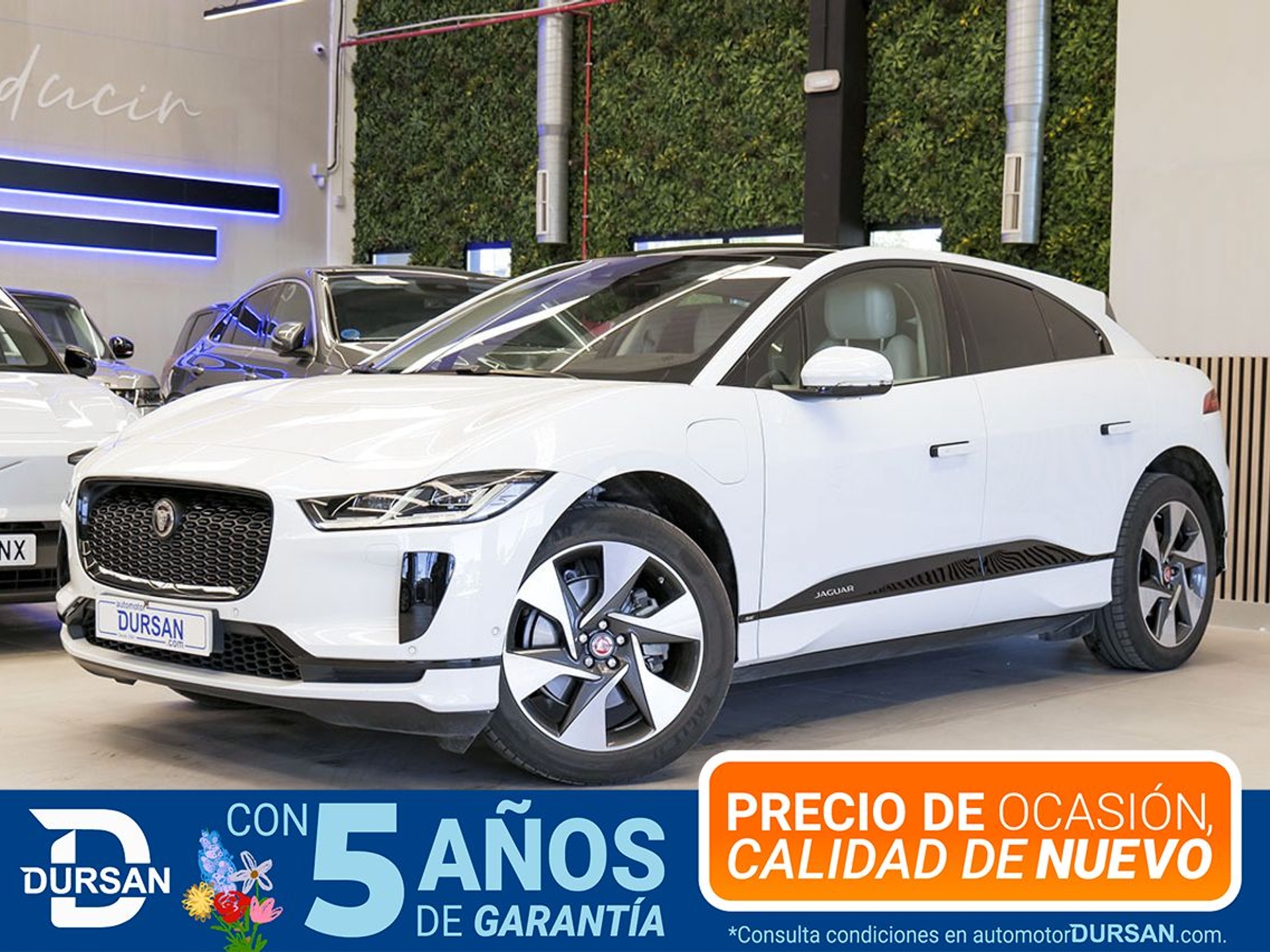 Imagen de JAGUAR I-Pace