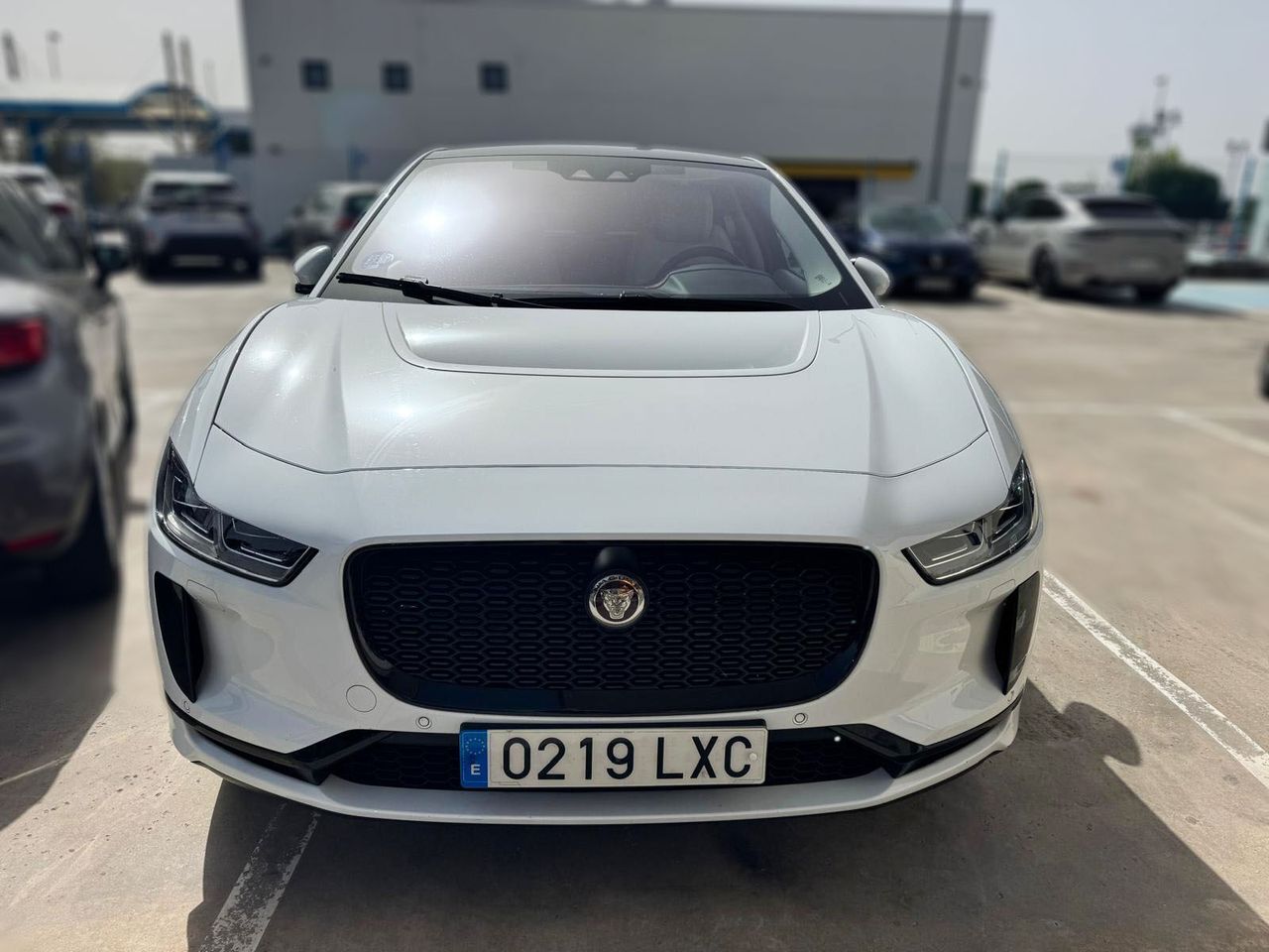 Foto del JAGUAR I-Pace HSE