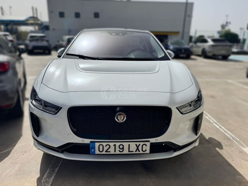Foto del JAGUAR I-Pace HSE