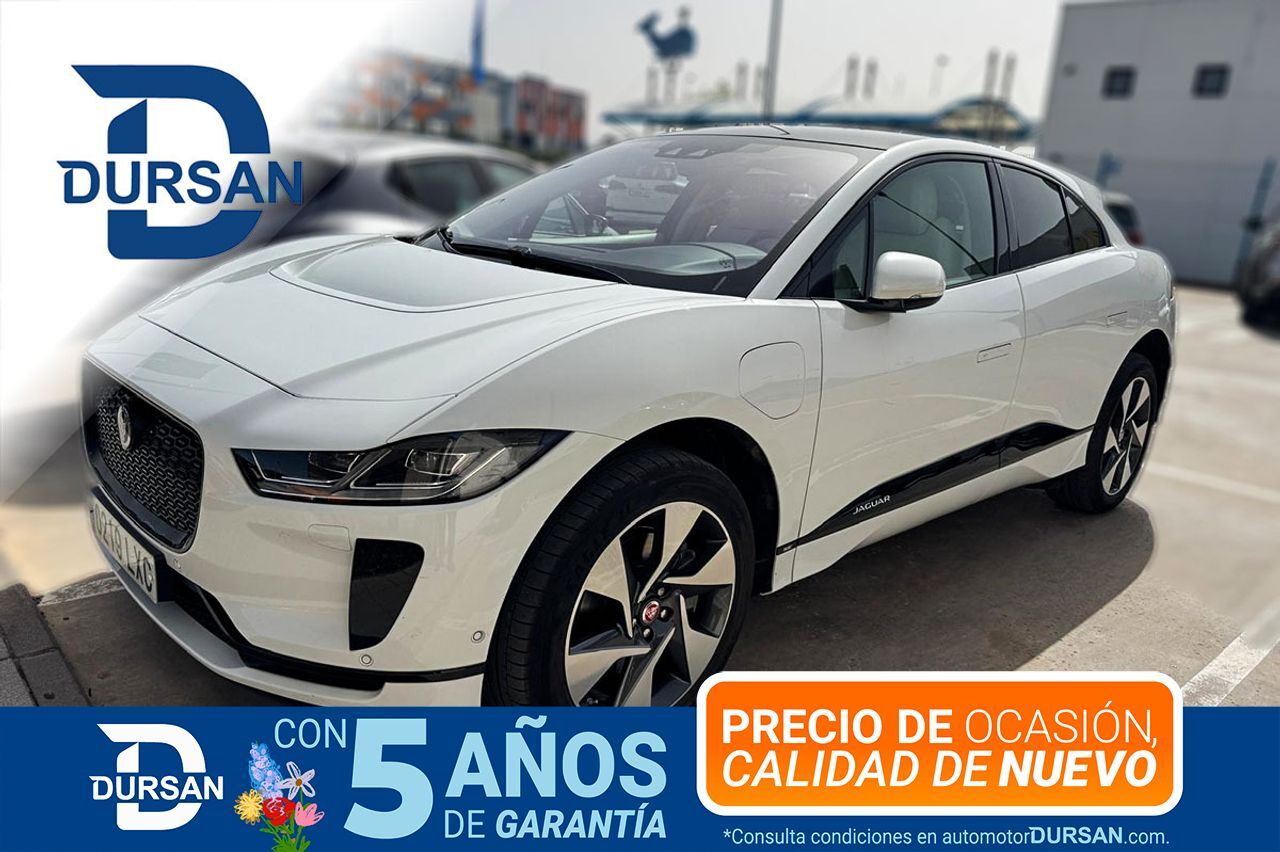 Foto del JAGUAR I-Pace HSE