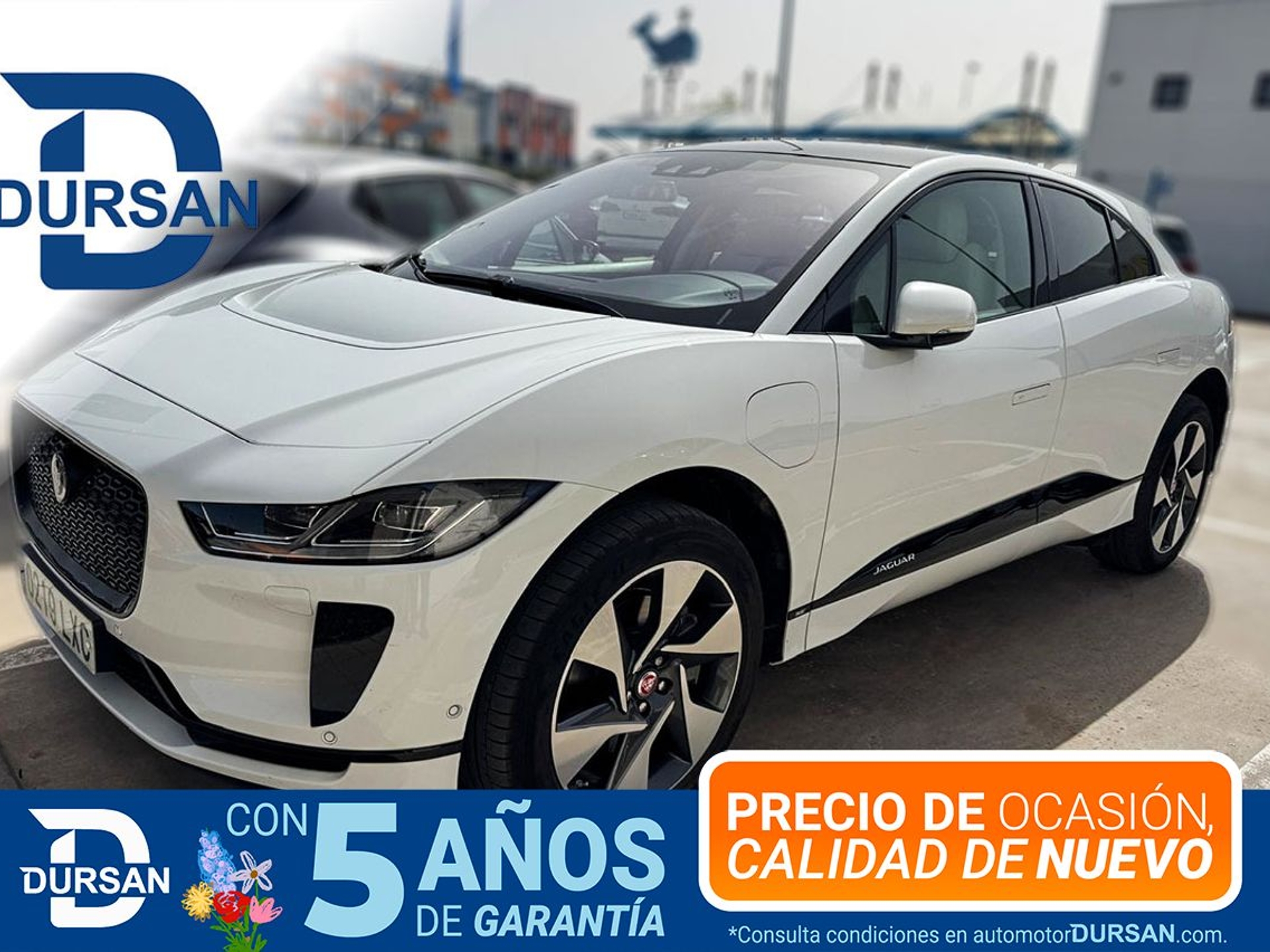 Imagen de JAGUAR I-Pace