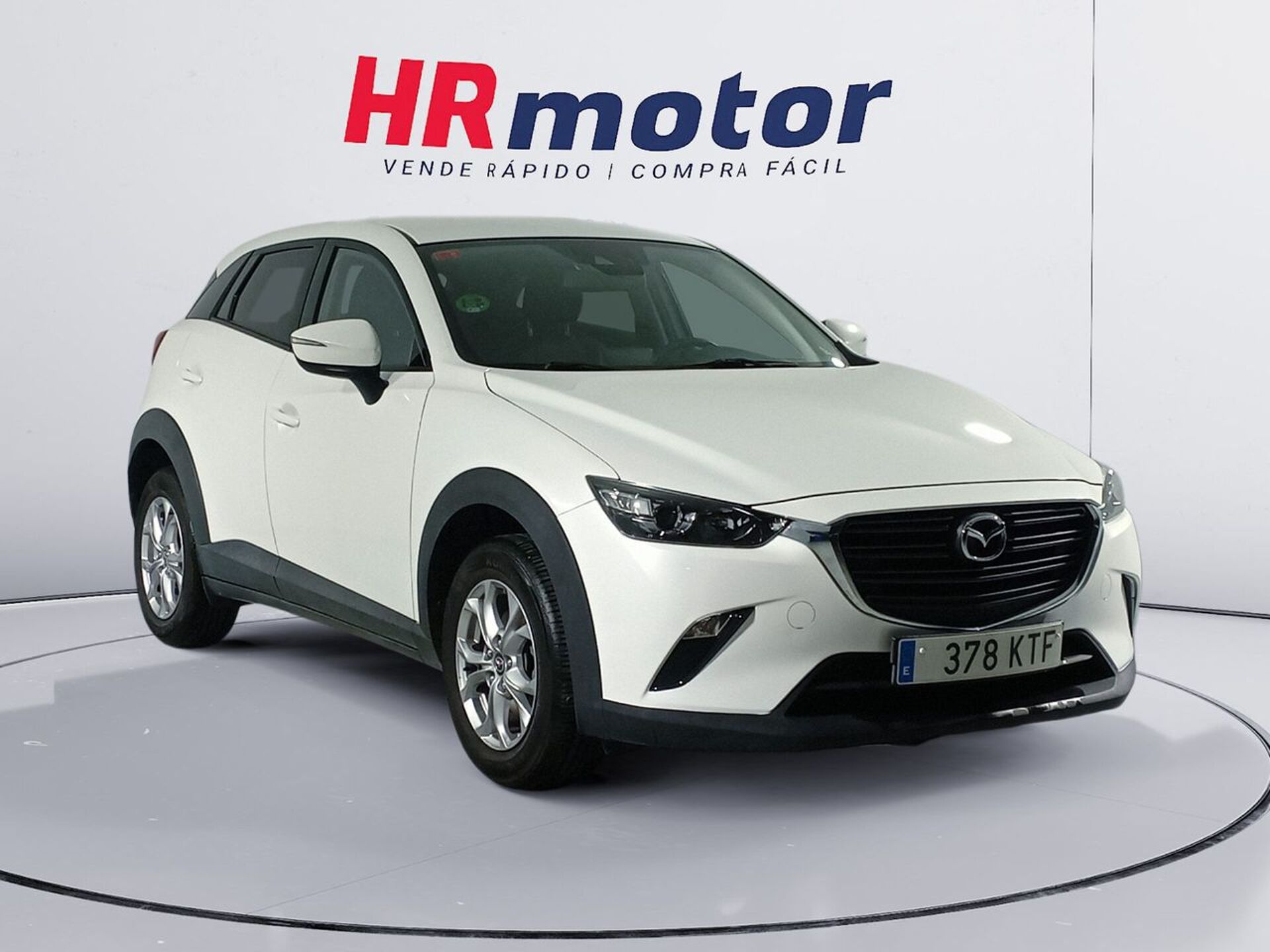 Imagen de MAZDA CX-3