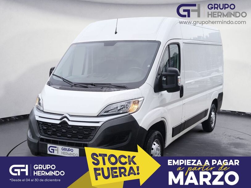 Foto del CITROEN Jumper Fg. 2.2BlueHDi 33 L2H2 S&S 140