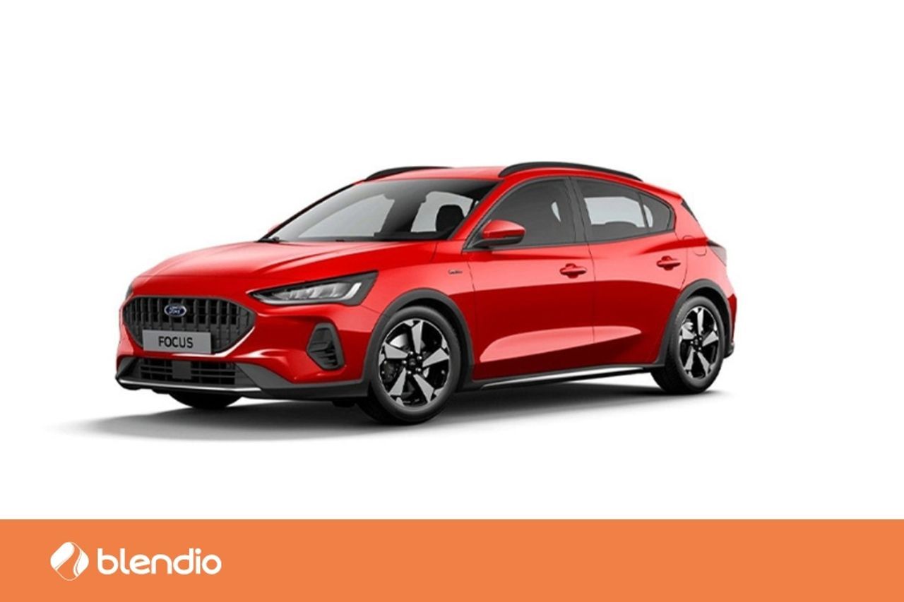 FORD Focus (1.0 Ecoboost MHEV 92kW Active X) en Cantabria