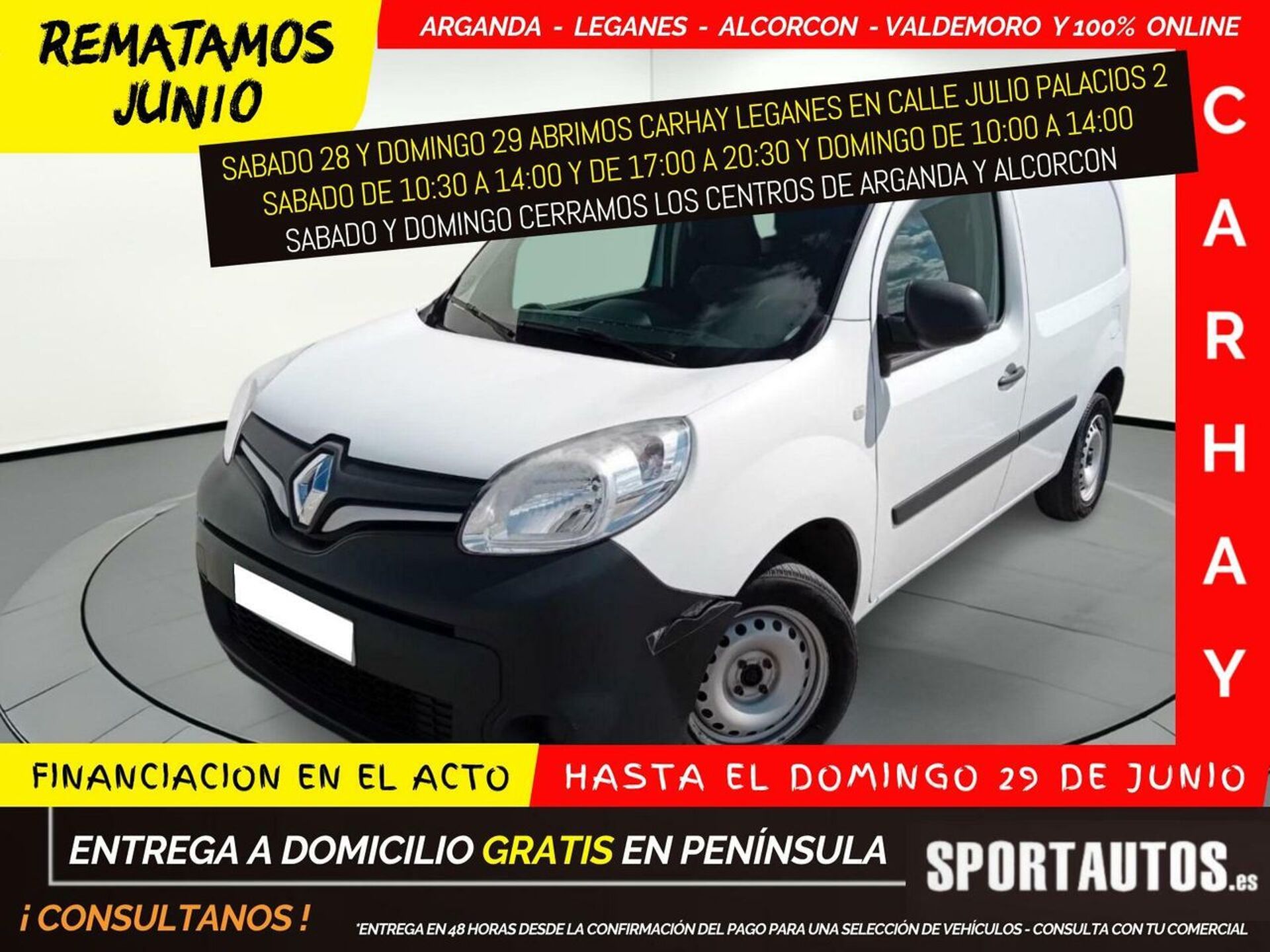 Imagen de RENAULT Kangoo