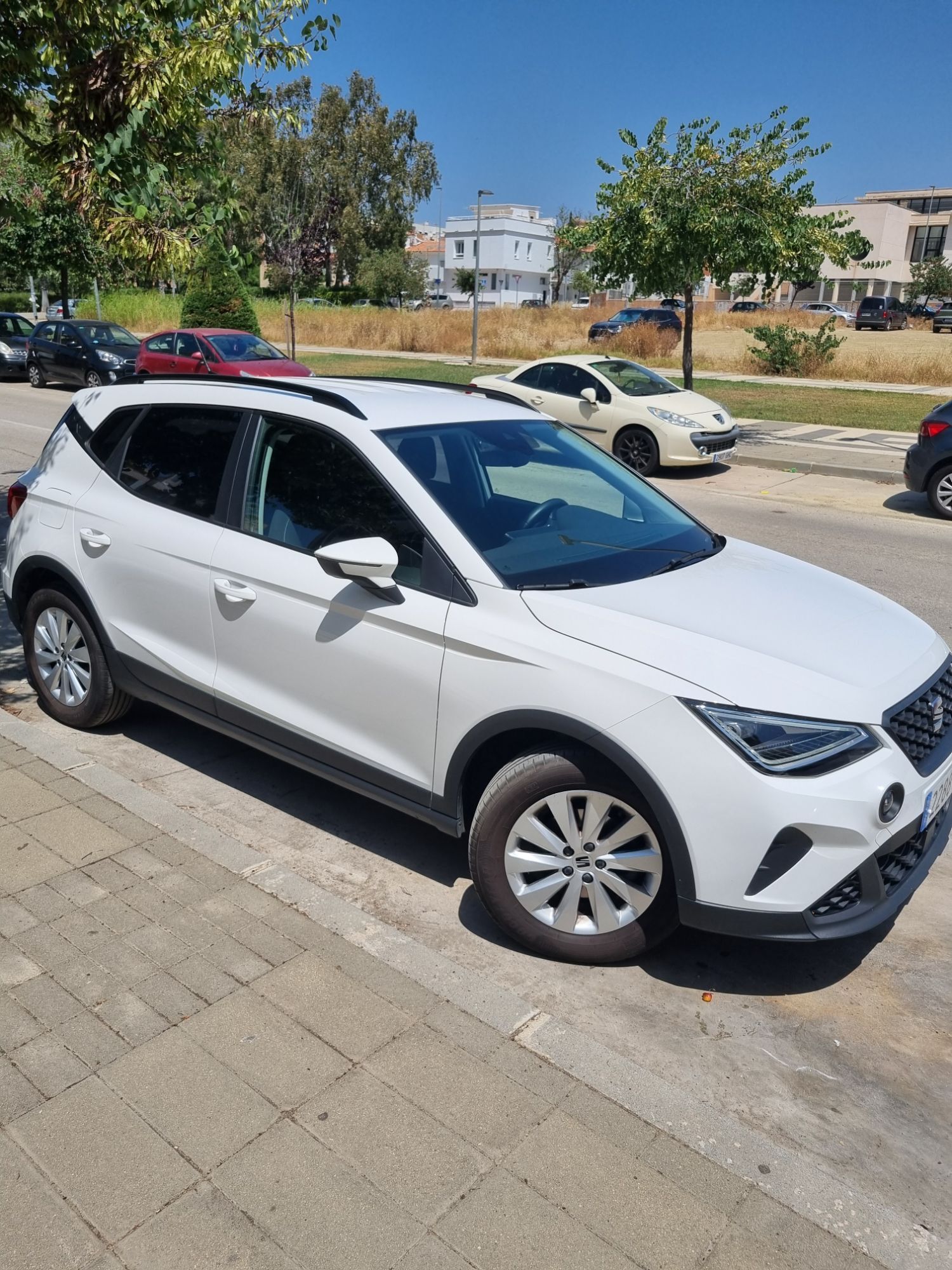 Foto del SEAT Arona 1.0 TSI S&S Style XM Edition 110