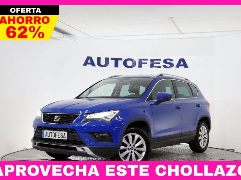 Foto del SEAT Ateca 2.0TDI CR S&S Style 4Drive 150