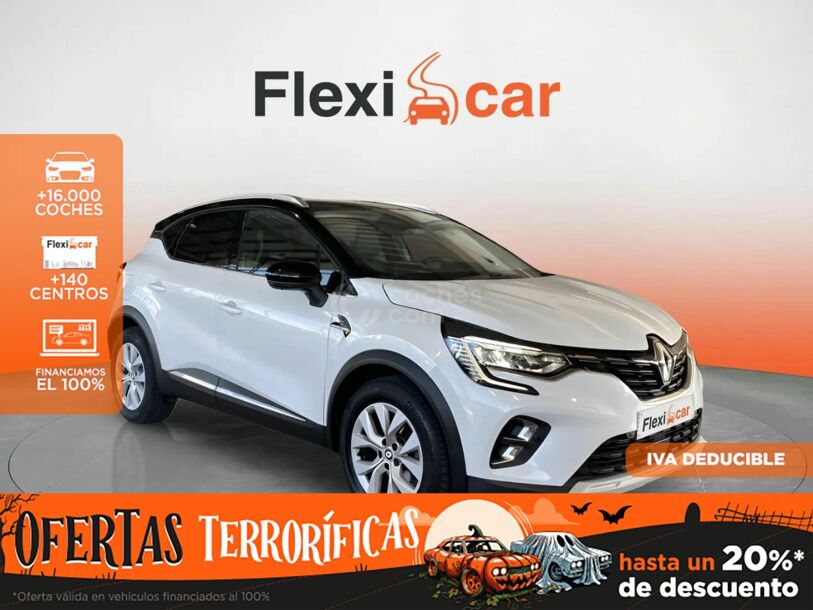 Foto del RENAULT Captur TCe Zen 67kW