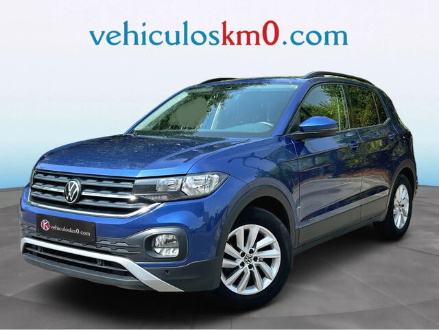 VOLKSWAGEN T-Cross (Advance 1.0 TSI 81 kW (110 CV) DSG) en Madrid