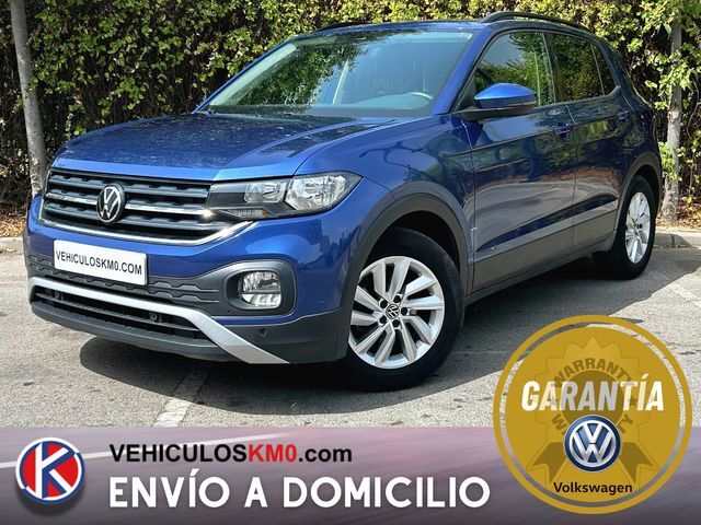 VOLKSWAGEN T-Cross (Advance 1.0 TSI 81 kW (110 CV) DSG) en Madrid