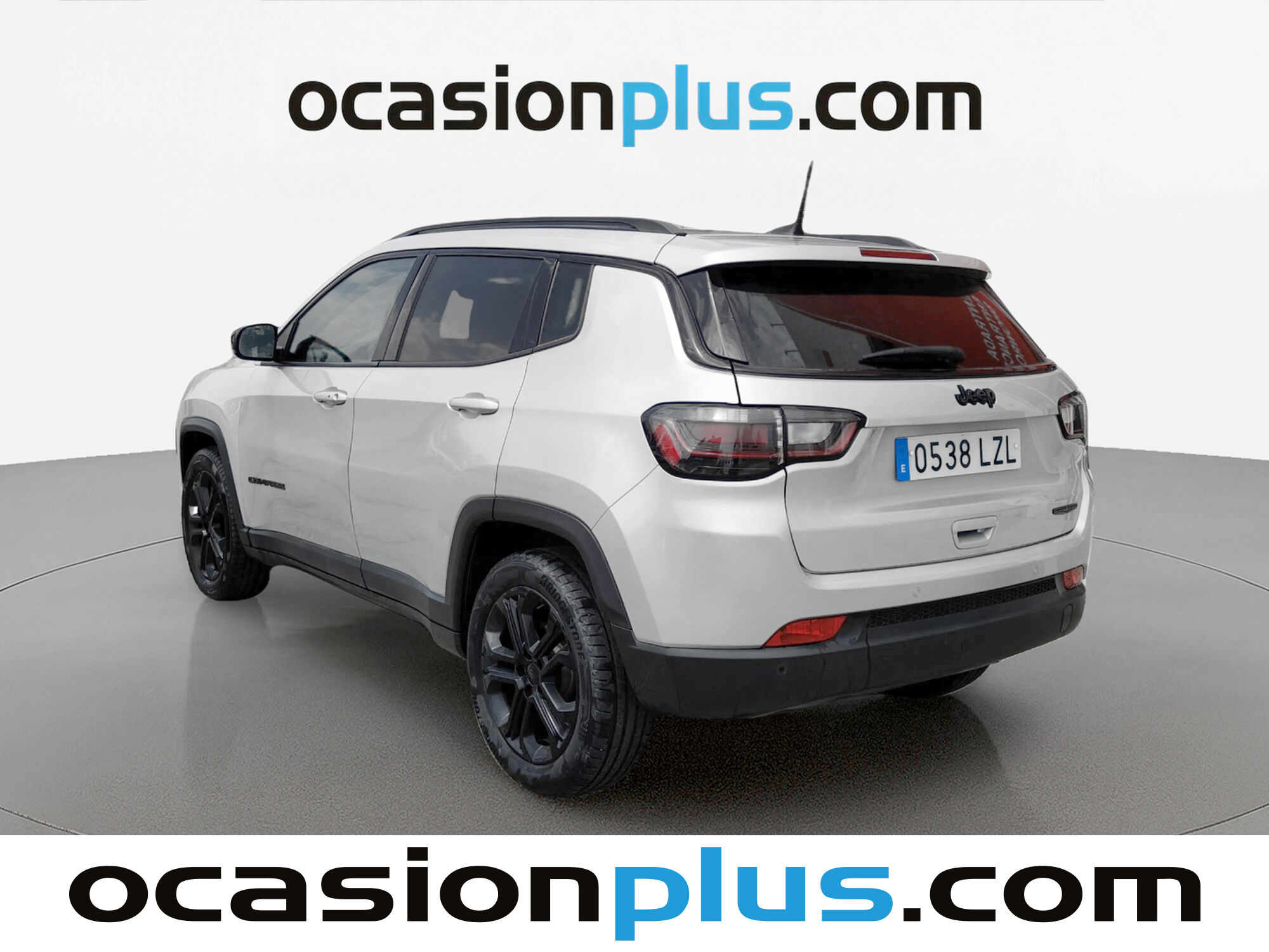 Foto del JEEP Compass 1.3 Gse T4 Night Eagle 4x2 130