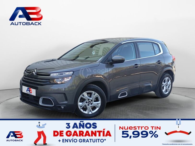 Foto del CITROEN C5 Aircross BlueHDi S&S Feel EAT8 130