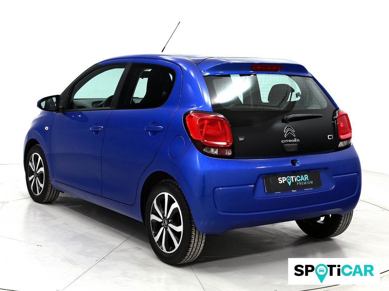 Foto del CITROEN C1 1.0 VTi City Edition 72