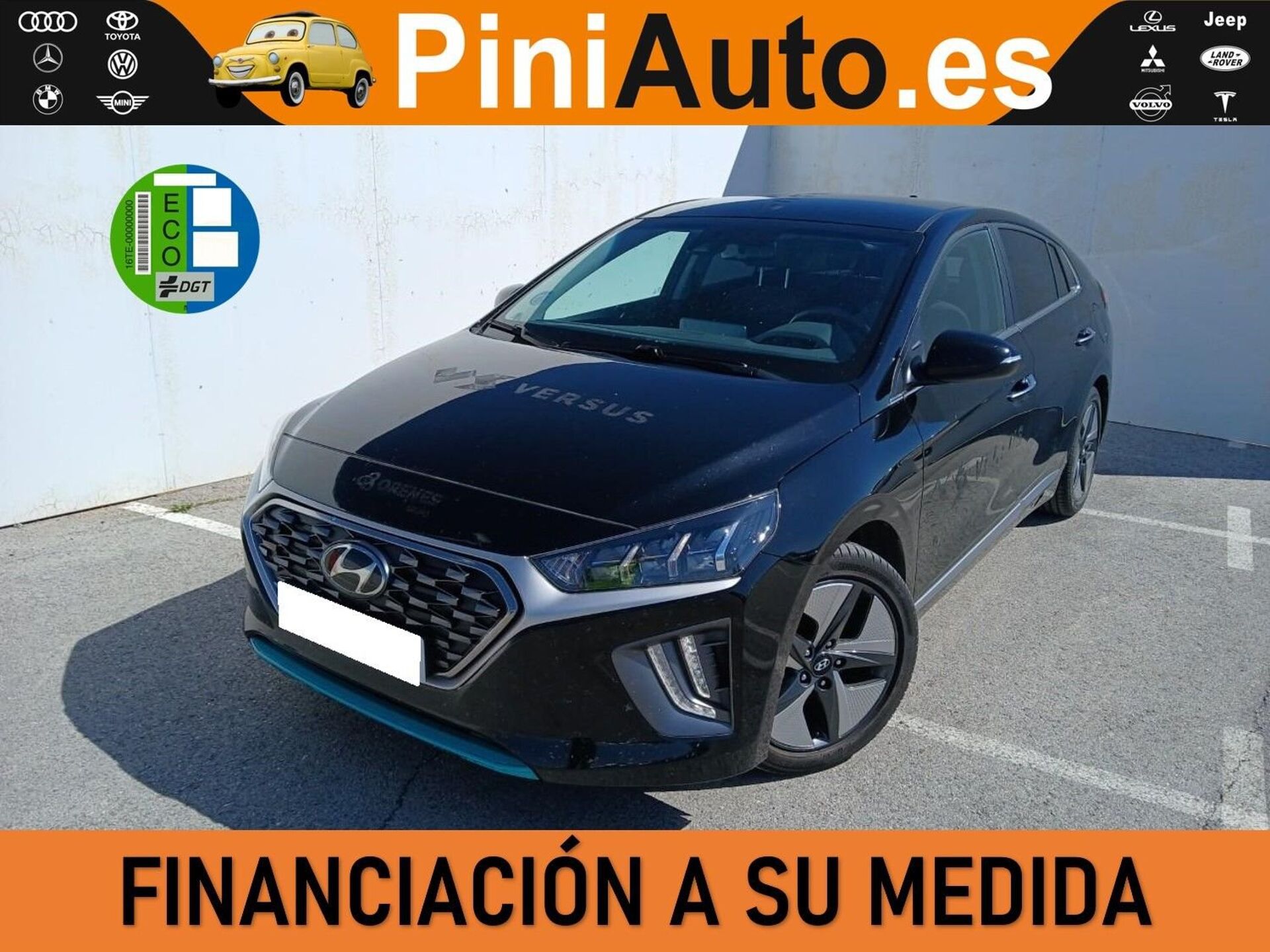 Imagen de HYUNDAI Ioniq