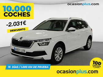 Imagen de SKODA Kamiq 1.0 TSI Emotion 81kW DSG