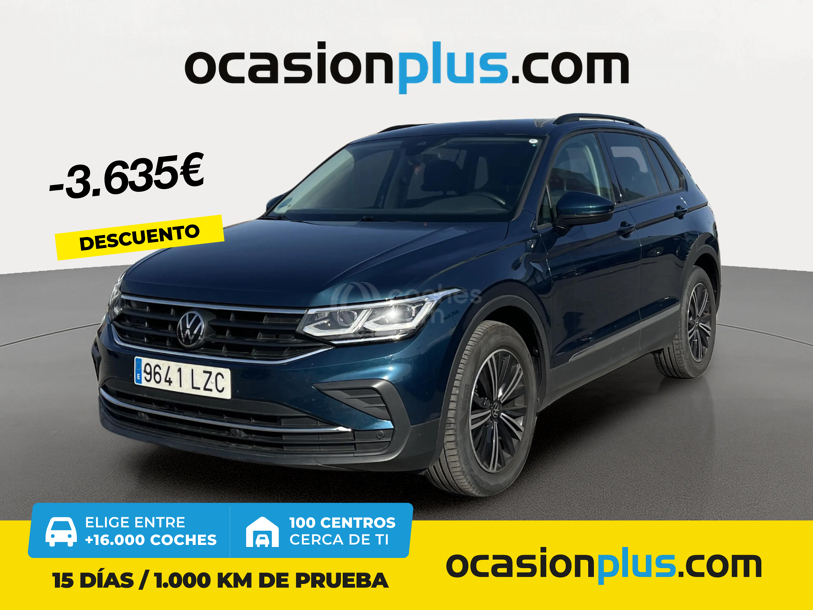 Foto del VOLKSWAGEN Tiguan 1.5 TSI Life DSG 110kW
