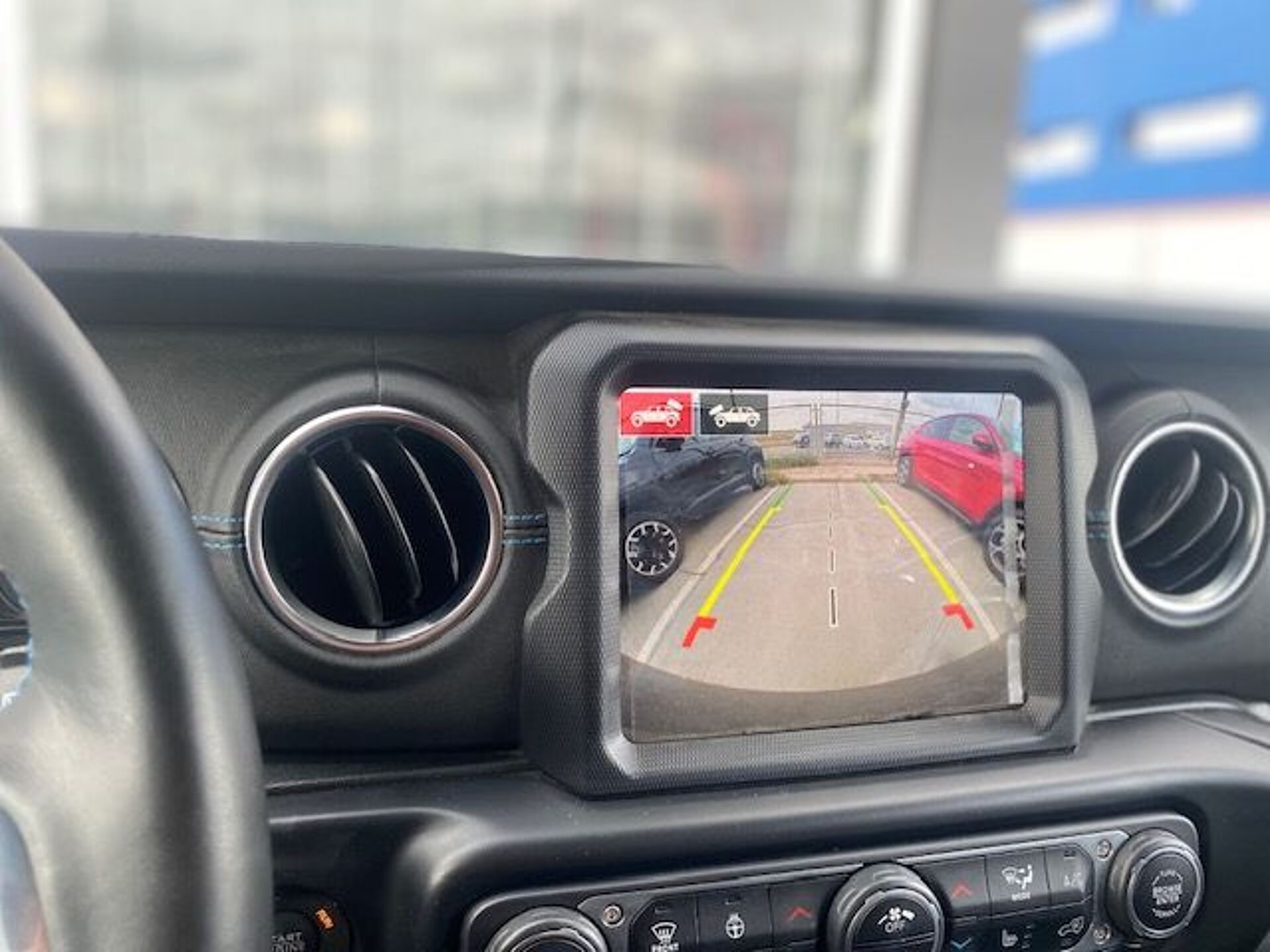 Imagen 3 de JEEP Wrangler