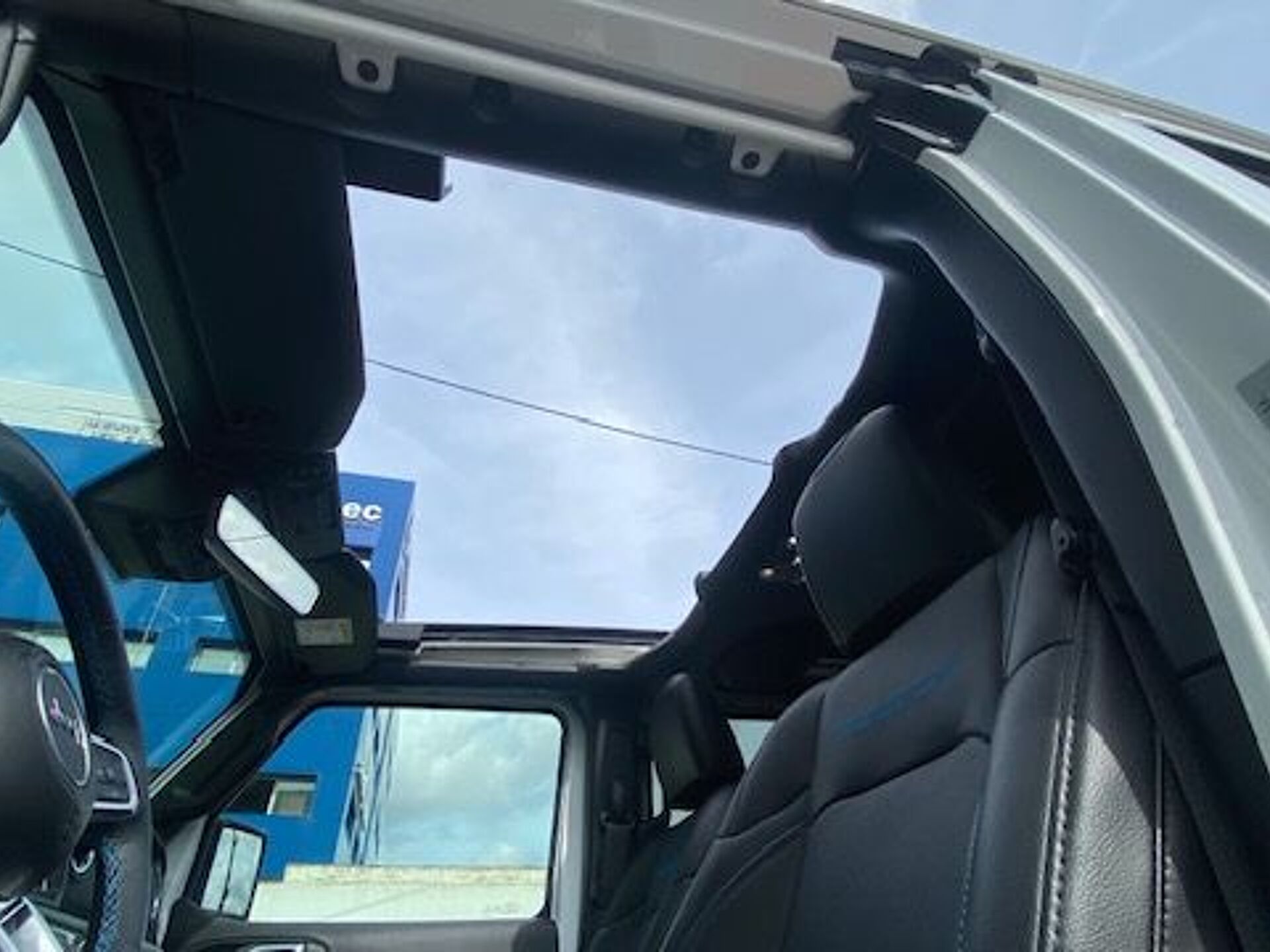 Imagen 2 de JEEP Wrangler