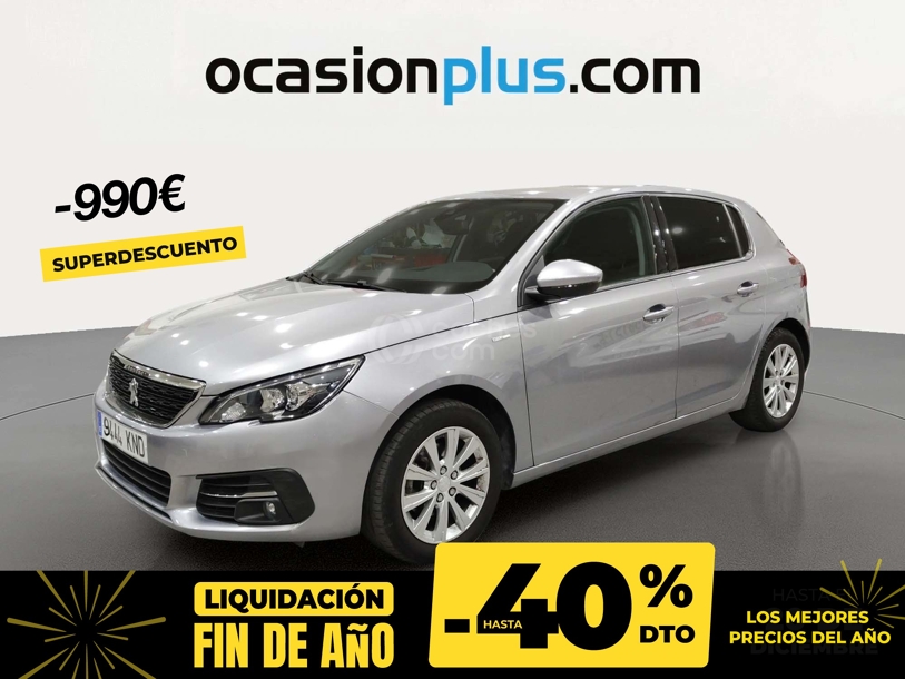 Foto del PEUGEOT 308 1.5BlueHDi S&S Style 130