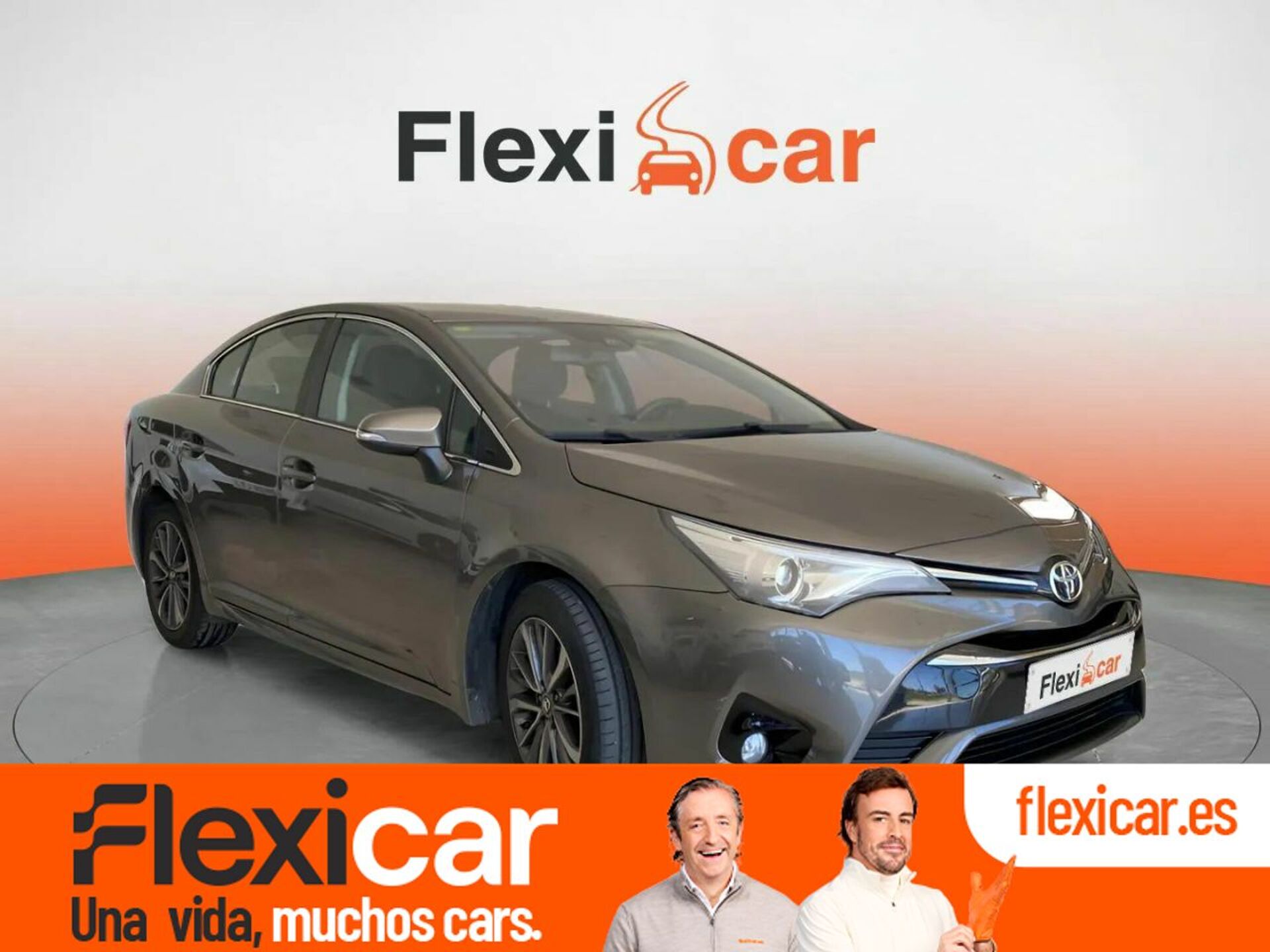 Imagen de TOYOTA Avensis