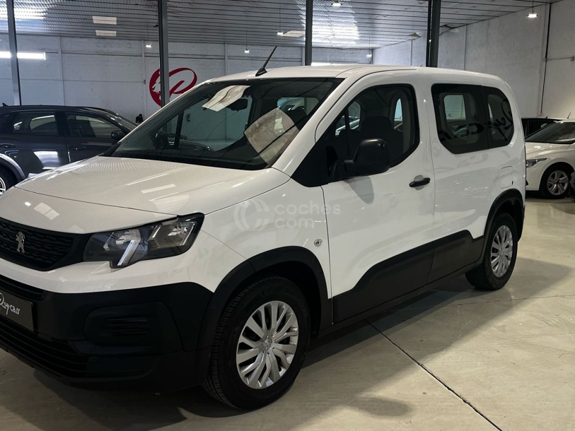 Foto del PEUGEOT Rifter 1.5BlueHDi S&S Long Active 100